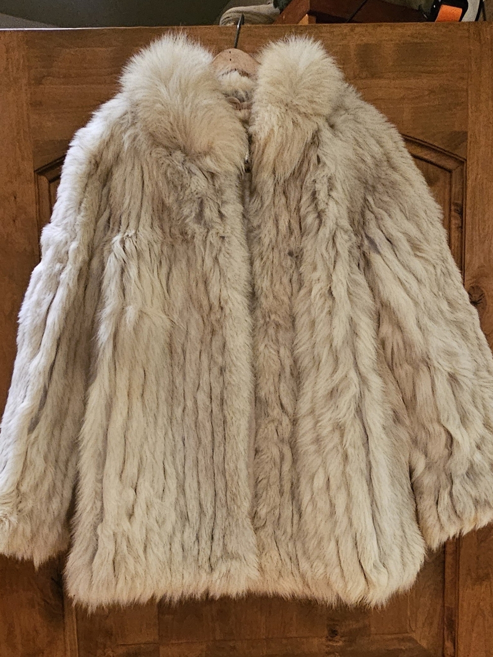 Luxury Saga Fox Fur Coat